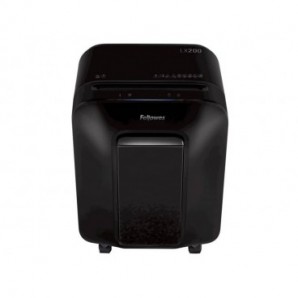 Distruggidocumenti Powershred LX200 Fellowes taglio a mini frammento 4x12 mm