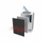 Purificatore d'aria Fellowes AeraMax DX55 - per ambienti fino a 20 mq grigio - 9393501