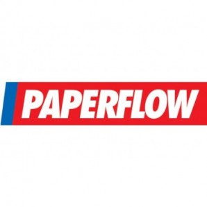 Portariviste rotante Paperflow 40 scomparti trasparenti per A4 