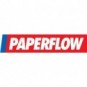 Portariviste rotante Paperflow 40 scomparti trasparenti per A4 -