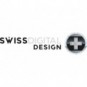 Zaino Terabyte Swiss Digital Design 3 scomparti 48x33,5x24,5 cm capienza