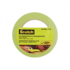 Nastro di mascheratura per superfici ruvide Scotch® 2060 36 mm x 41 m verde