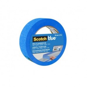 Nastro di mascheratura multisuperficie Scotch® Blue™ 2090 36 mm x 41 m