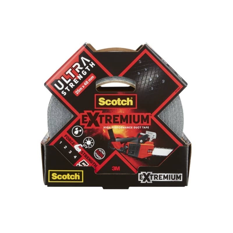 Nastro adesivo extra resistente ad alto spessore Scotch® Extremium Ultra 48 mm