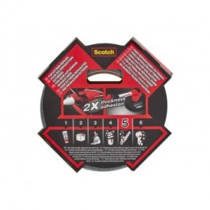 Nastro adesivo extra resistente ad alto spessore Scotch® Extremium Ultra 48 mm