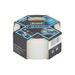 Nastro adesivo extra resistente Scotch® Extremium Invisible 48 mm x 20