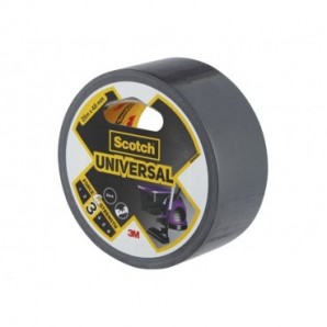 Nastro adesivo extra resistente Scotch® Extremium Universal 48 mm x 25 m - nero