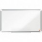 Lavagna bianca magnetica Nobo Widescreen laccata Premium Plus 32\\" - 710x400 mm 1915370