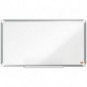 Lavagna bianca magnetica Nobo Widescreen laccata Premium Plus 32\\" - 710x400 mm 1915370