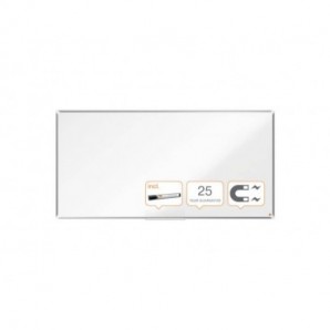 Lavagna bianca magnetica Nobo Premium Plus Smaltata 1800x900 mm 1915148