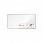 Lavagna bianca magnetica Nobo Premium Plus Smaltata 1800x900 mm 1915148