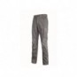 Pantalone da lavoro Meek U-Power grigio acciaio - 6 tasche - Taglia M
