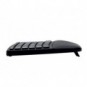 Tastiera e mouse e Pro Fit® Ergo wireless (nero) IT Kensington Nero K75406IT