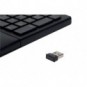 Tastiera e mouse e Pro Fit® Ergo wireless (nero) IT Kensington Nero K75406IT