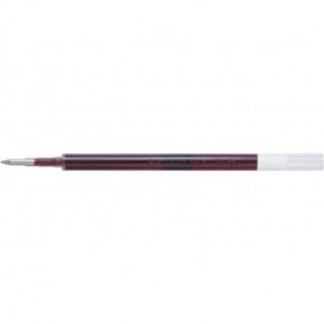 Refill per penna roller a scatto Palette Stabilo rosso Conf. 10 pezzi - 268/040-01