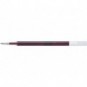 Refill per penna roller a scatto Palette Stabilo rosso Conf. 10 pezzi - 268/040-01