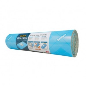 Rotolo per spedizioni Scotch Flex & Seal 38,1 cm x 3 mt blu FS-1510