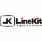 Miniscrivania per sale, corsi e conferenze LineKit 60,5x52,5xH.73,5 cm