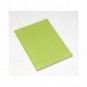 Quaderno Pigna Maxi Monocromo Green 42 ff 80 gr - A4 rigatura OC - copertine assortite - conf. 10 pezzi - 02309780C