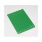 Quaderno Pigna Maxi Monocromo Green 42 ff 80 gr - A4 rigatura OC - copertine assortite - conf. 10 pezzi - 02309780C