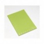 Quaderno Pigna Maxi Monocromo Green 42 ff 80 gr - A4 rigatura OQ - copertine assortite - conf. 10 pezzi - 02309780Q