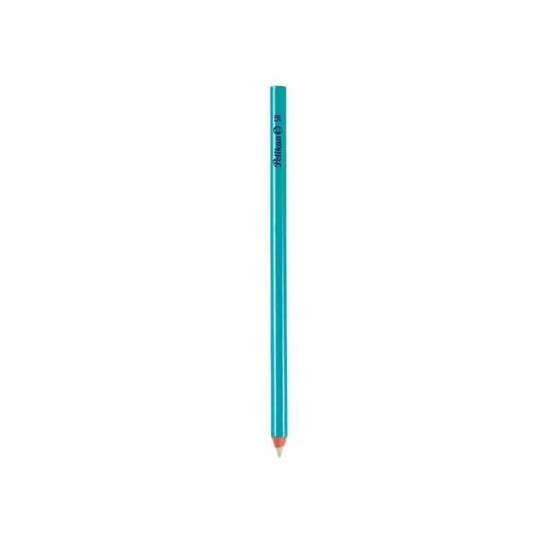 Gomma matita Pelikan SR 12 azzurro 0ARQ11