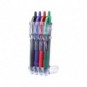 Penne gel a scatto Pilot G-2 0,7 mm nero blu rosso verde -