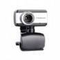 Webcam Mediacom M250 nero/silver risoluzione 640x480 px - USB 2.0