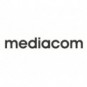 Webcam Mediacom M250 nero/silver risoluzione 640x480 px - USB 2.0