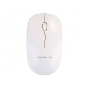 Set mouse e tastiera Mediacom Wireless Combo NX971 con tecnologia ottica 2.4