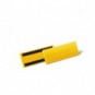 Tasche per identificazione a fissaggio magnetico DURABLE 223x163 mm giallo Conf. 50 pz - 1757-04