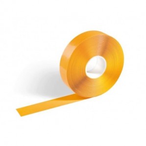 Bobina di nastro adesivo antiscivolo DURABLE DURALINE® 50/05 50 mm x 30 m giallo - 1021-04