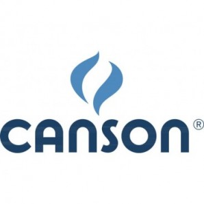 Blocco da disegno Canson per olio e acrilico bianco 290 g/m² A3 - 10 fogli C400110381