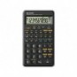 Calcolatrice scientifica Sharp EL-501T con 146 funzioni e ampio display 10+2