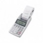 Calcolatrice scrivente mobile 12 cifre Sharp EL-1611V 2 colori di stampa doppia