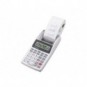 Calcolatrice scrivente mobile 12 cifre Sharp EL-1611V 2 colori di stampa doppia