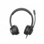 Cuffie on-ear Trust HS-200 USB 2.0 nero - cavo 1,8 m