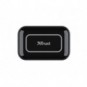 Cuffie auricolari wireless Bluetooth PRIMO TOUCH Trust - portata 10 m - nero 23712