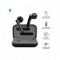 Cuffie auricolari wireless Bluetooth PRIMO TOUCH Trust - portata 10 m - nero 23712