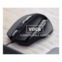 Mouse con filo Trust Voca Comfort 800-2400 dpi USB 2.0 nero - cavo 160 cm 23650