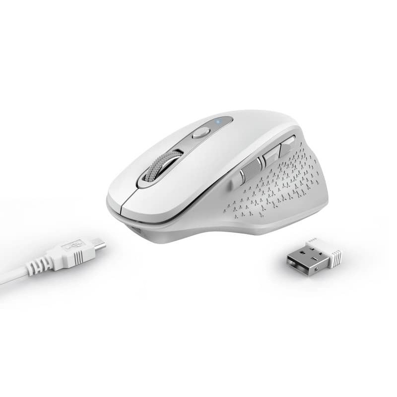 Mouse Verticale Ergonomico Mouse Verticale Wireless USB Ricaricabile Mouse  Otti