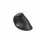 Mouse ergonomico verticale wireless Trust VOXX ricaricabile - ricevitore USB A 2.0 con display - nero 23731