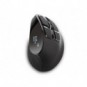 Mouse ergonomico verticale wireless Trust VOXX ricaricabile - ricevitore USB A 2.0 con display - nero 23731