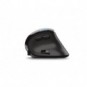 Mouse ergonomico verticale wireless Trust VOXX ricaricabile - ricevitore USB A 2.0 con display - nero 23731