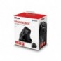 Mouse ergonomico verticale wireless Trust VOXX ricaricabile - ricevitore USB A 2.0 con display - nero 23731