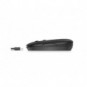 Mouse ultrasottile wireless ricaricabile Trust Puck h. 2,7 cm - ricevitore USB A