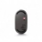 Mouse ultrasottile wireless ricaricabile Trust Puck h. 2,7 cm - ricevitore USB A