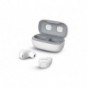 Cuffie auricolari senza fili Bluetooth Trust Nika Compact bianco 23904