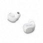Cuffie auricolari senza fili Bluetooth Trust Nika Compact bianco 23904
