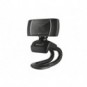 Set 2-in-1 Home Office webcam e cuffie con filo Trust Doba nero